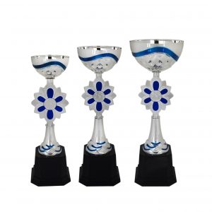 Acrylic Trophy Acrylic Trophy (Silver) AC4015 Acrylic Trophy Acrylic Trophy (Silver) AC4015