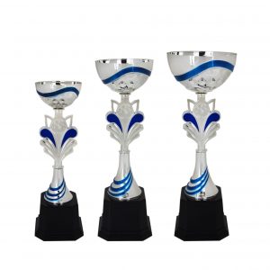 Acrylic Trophy Acrylic Trophy (Silver) AC4018 Acrylic Trophy Acrylic Trophy (Silver) AC4018