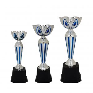 Acrylic Trophy Acrylic Trophy (Silver) AC4019 Acrylic Trophy Acrylic Trophy (Silver) AC4019