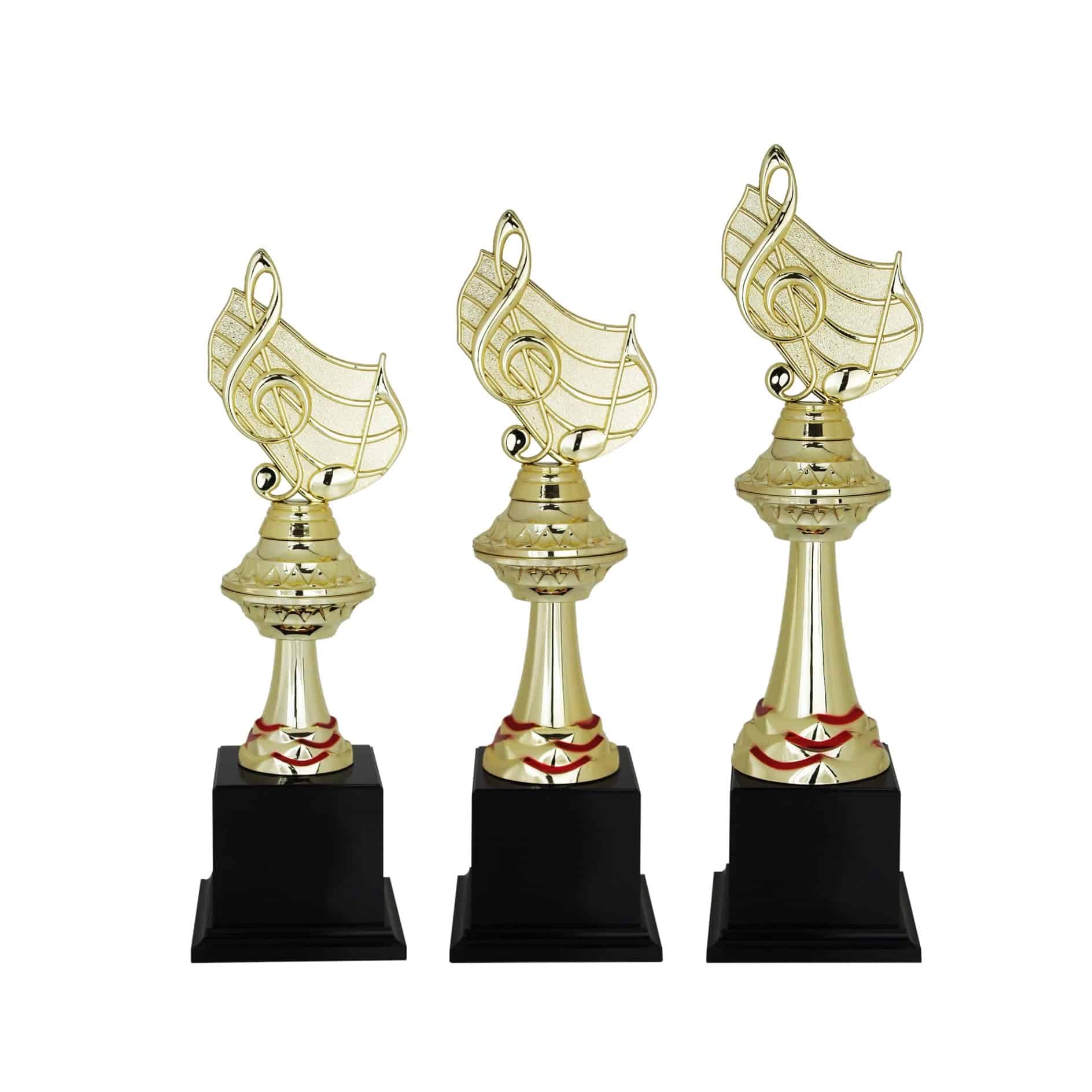 Acrylic Trophy Acrylic Music Trophy AC4046 Acrylic Trophy Acrylic Music Trophy AC4046