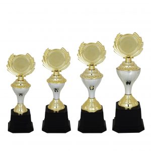 Acrylic Trophy Acrylic Trophy (Golden) AC4098 Acrylic Trophy Acrylic Trophy (Golden) AC4098