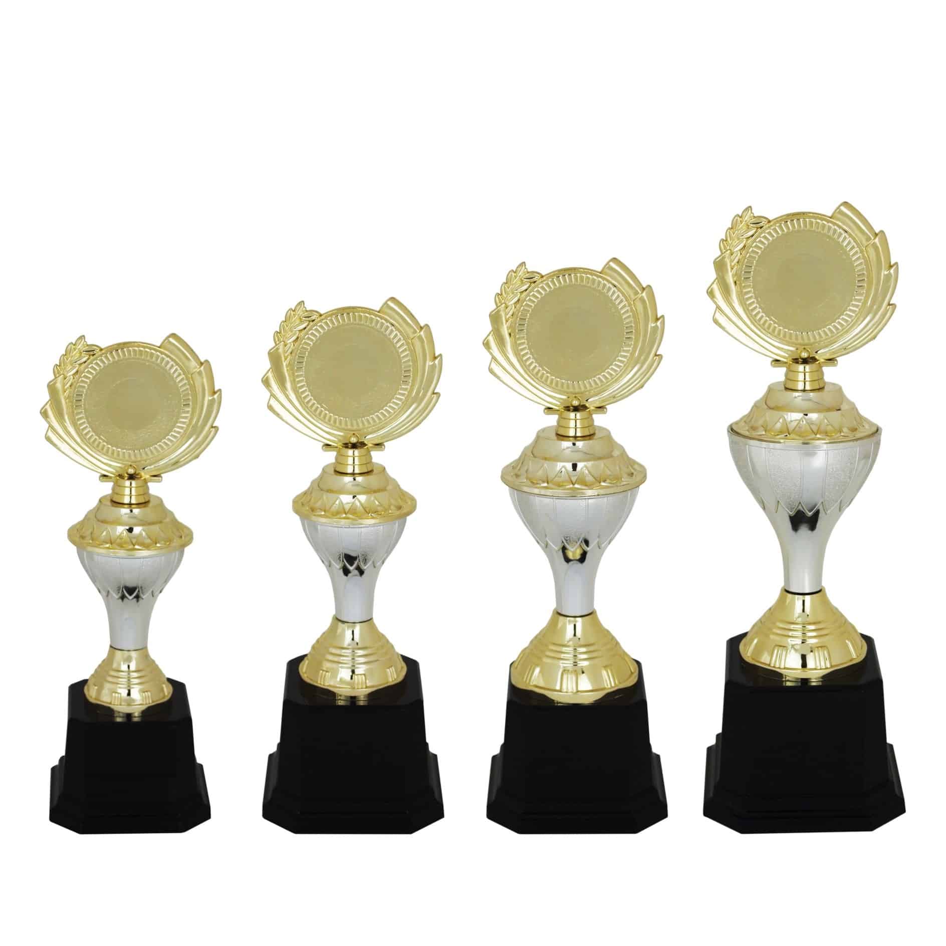Acrylic Trophy Acrylic Trophy (Golden) AC4098 Acrylic Trophy Acrylic Trophy (Golden) AC4098
