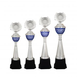Acrylic Trophy Acrylic Trophy (Silver) AC4109 Acrylic Trophy Acrylic Trophy (Silver) AC4109
