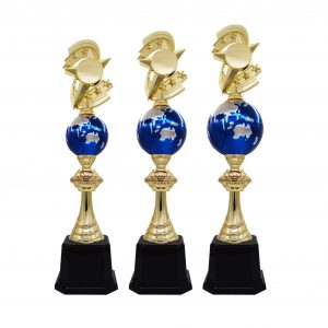 Acrylic Trophy Star Trophy (Globe) AC4175