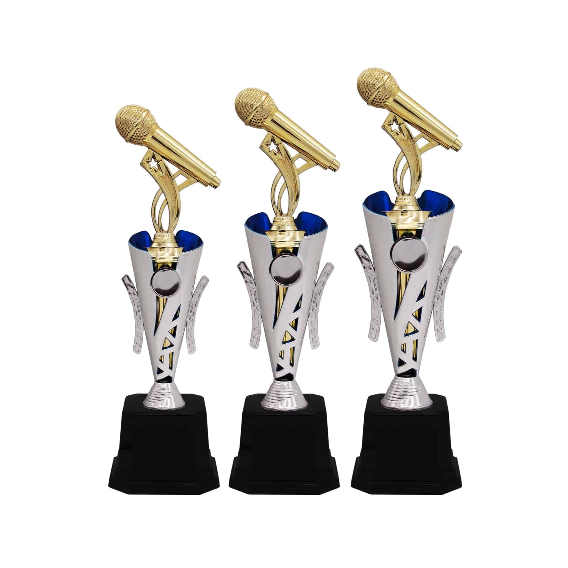 Acrylic Trophy Microphone Trophy AC4196 Acrylic Trophy Microphone Trophy AC4196