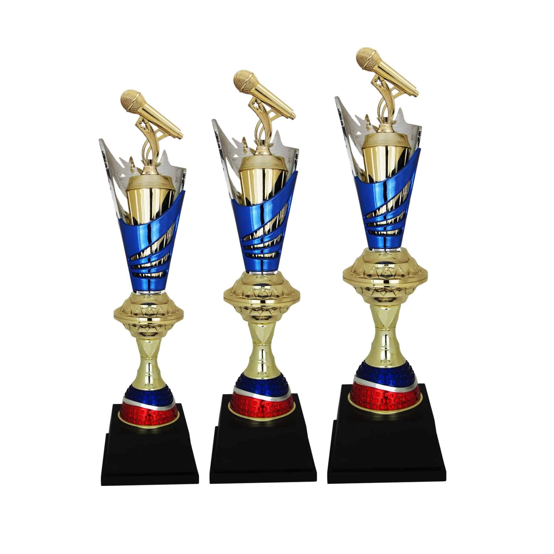 Acrylic Trophy Microphone Trophy AC4199 Acrylic Trophy Microphone Trophy AC4199
