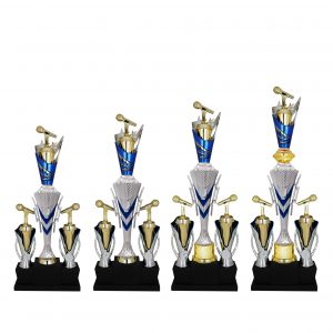 Acrylic Trophy Microphone Trophy AC4201