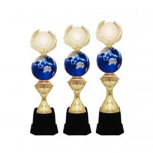 Acrylic Trophy Acrylic Trophy (Globe) AC4213