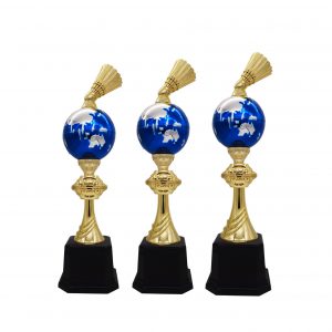 Acrylic Trophy Badminton Trophy AC4216