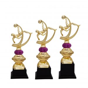 Acrylic Trophy Football Trophy AC4222