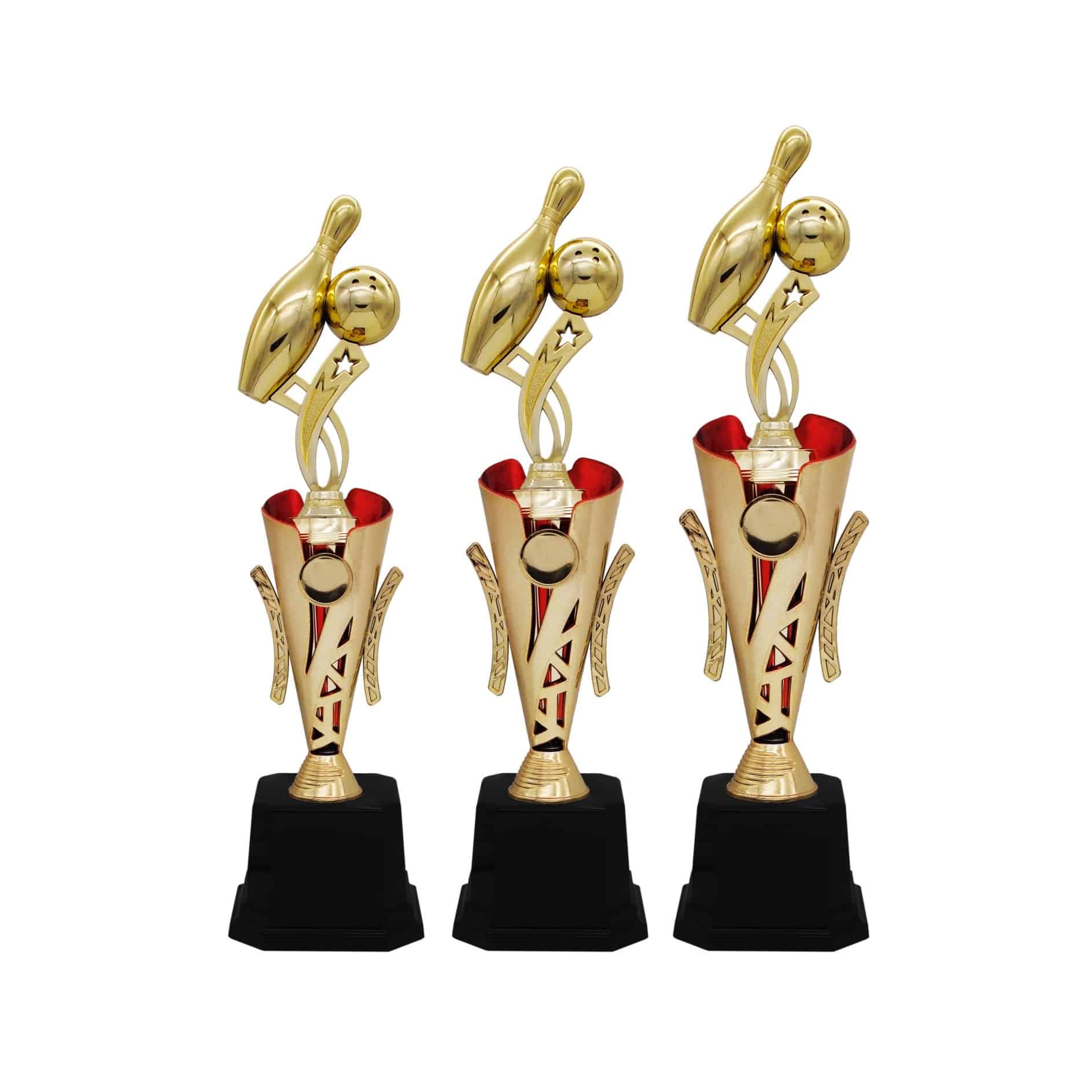 Acrylic Trophy Bowling Trophy AC4238 Acrylic Trophy Bowling Trophy AC4238