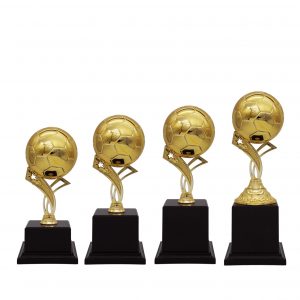 Acrylic Trophy Football Trophy AC4240