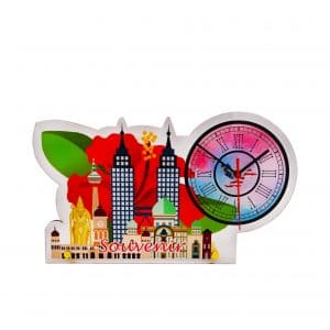 Acrylic Plaques Acrylic Plaque (Clock) AC4266