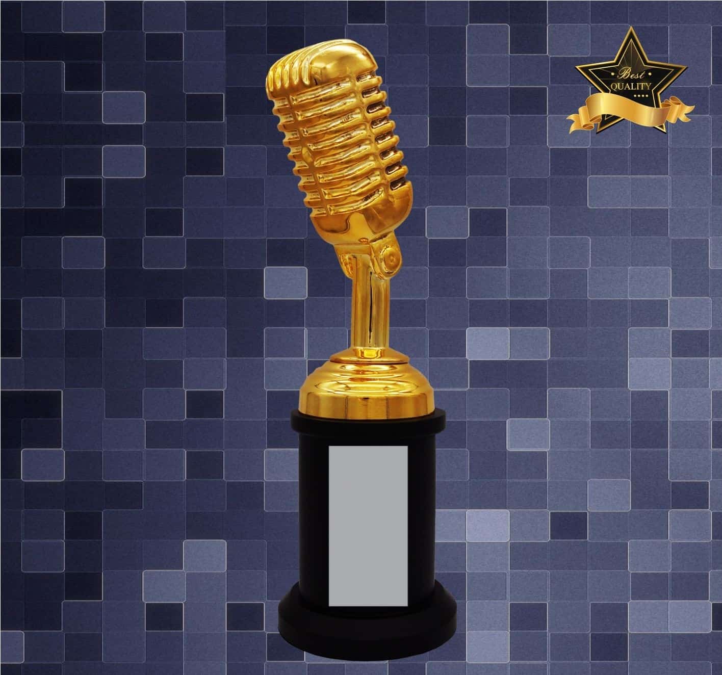 Golden Trophy Sculpture Trophy AC4295 Golden Trophy Sculpture Trophy AC4295