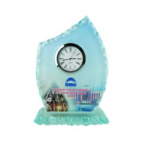 Clock Plaques Crystal Clock Plaque CL2006