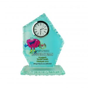 Clock Plaques Crystal Clock Plaque CL2007 Clock Plaques Crystal Clock Plaque CL2007