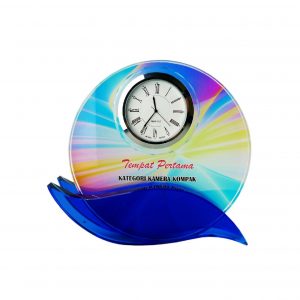 Clock Plaques Crystal Clock Plaque CL2025