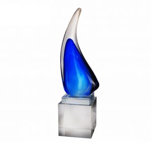 Crystal Plaques Crystal Plaque CR3051