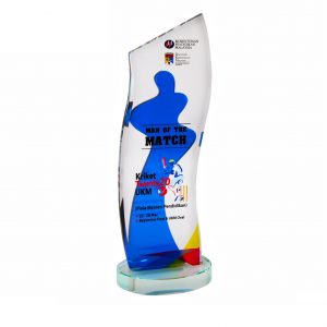 Crystal Plaques Crystal Plaque CR3069