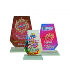 Crystal Plaques Crystal Glass Award CR8000
