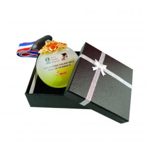 Crystal Medals Crystal Medal CR8175