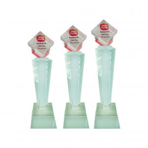 Crystal Trophy Crystal Glass Award CR8188 Crystal Trophy Crystal Glass Award CR8188