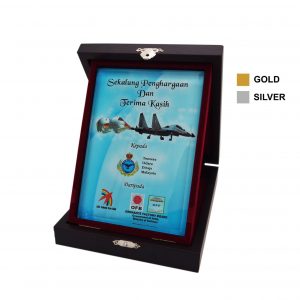 Crystal Plaques Crystal Plaque CR8190