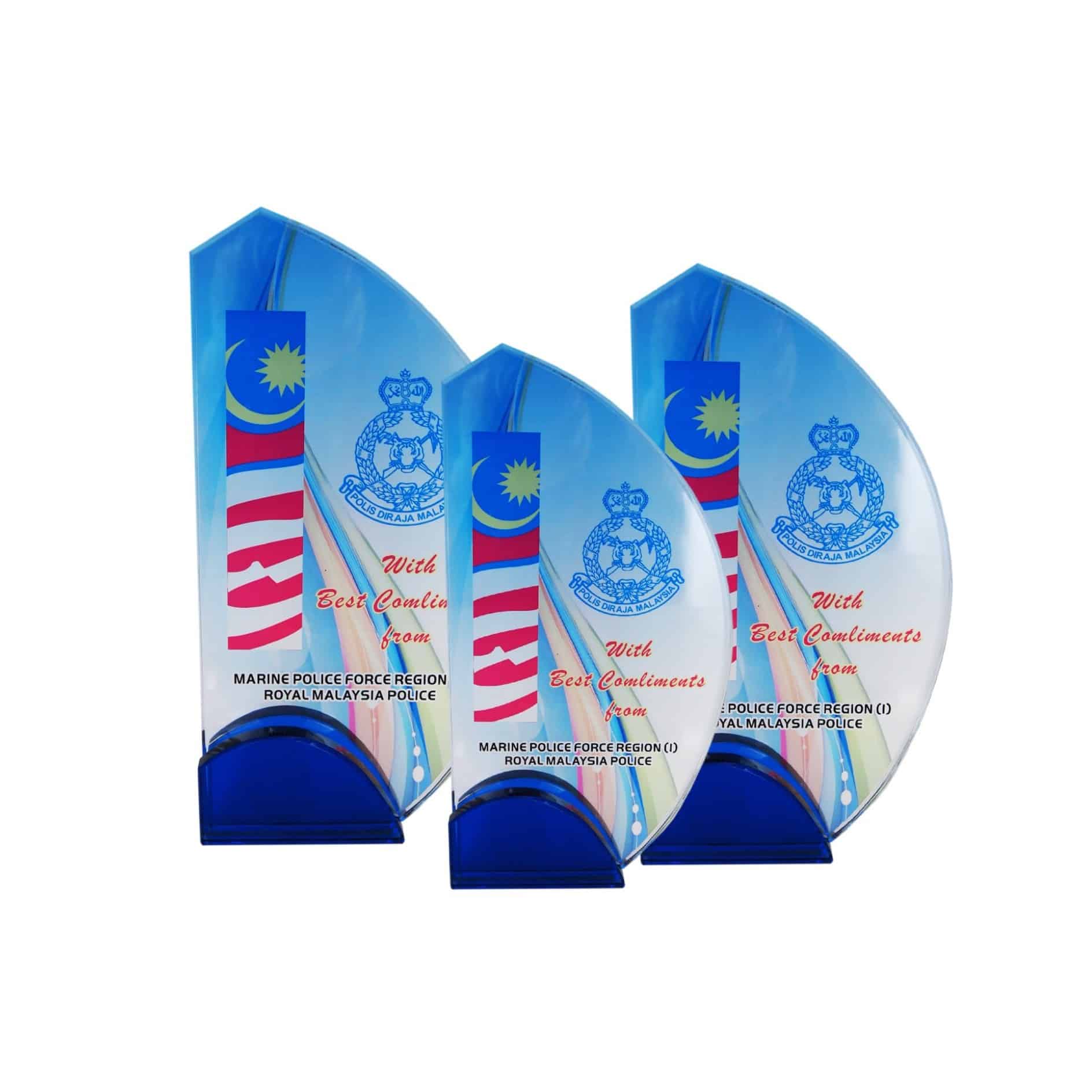 Crystal Plaques Crystal Glass Award CR8225 Crystal Plaques Crystal Glass Award CR8225