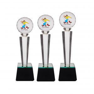 Crystal Trophy Crystal Glass Award CR8227 Crystal Trophy Crystal Glass Award CR8227