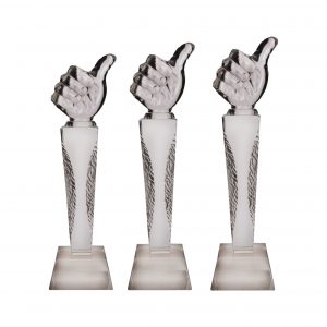 Crystal Trophy Crystal Glass Award (Thumb) CR8231