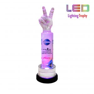 LED Trophy LED Trophy CR8268 LED Trophy LED Trophy CR8268