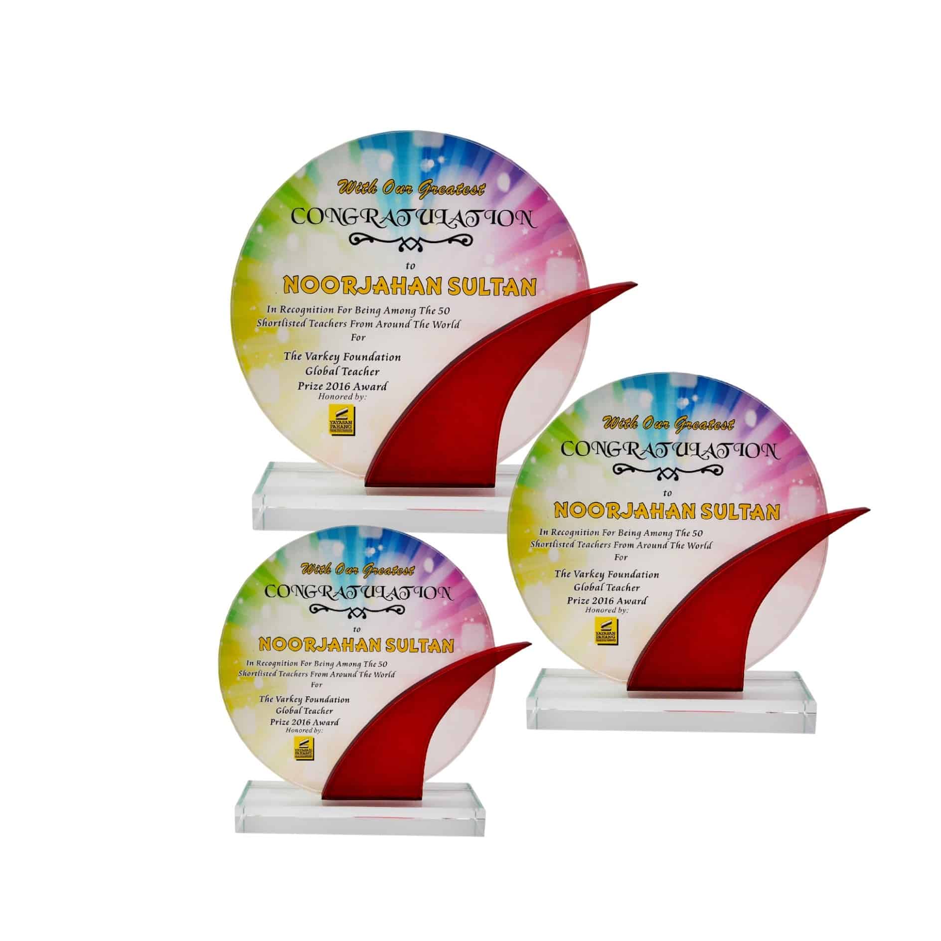 Crystal Plaques Crystal Glass Award CR8283 Crystal Plaques Crystal Glass Award CR8283