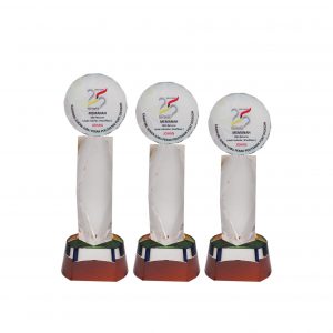 Crystal Trophy Crystal Glass Award CR8299 Crystal Trophy Crystal Glass Award CR8299