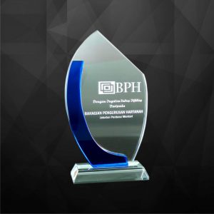 Crystal Plaques Crystal Plaque CR9026