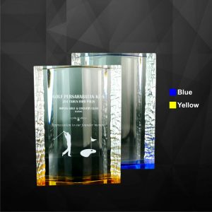 Crystal Plaques Crystal Plaque CR9090
