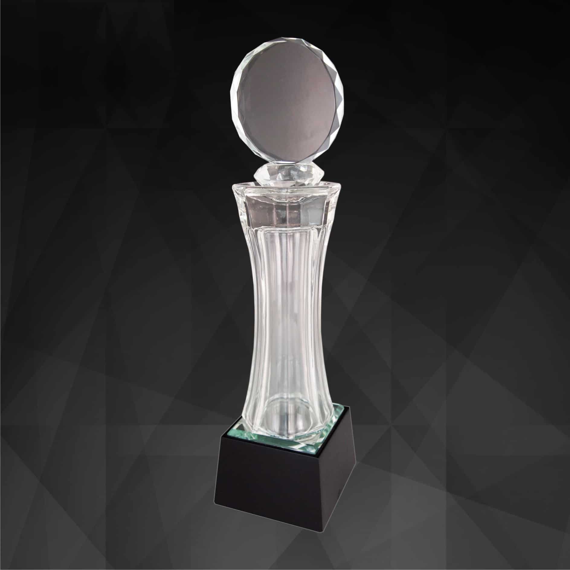 Crystal Trophy Crystal Trophy CR9159 Crystal Trophy Crystal Trophy CR9159