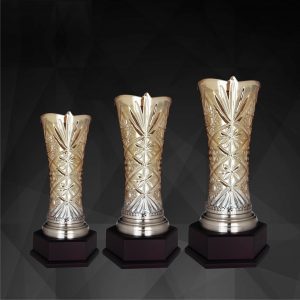 Awards Crystal Vase Trophy CR9199