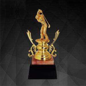 Golf Trophy Golf Award CR9207