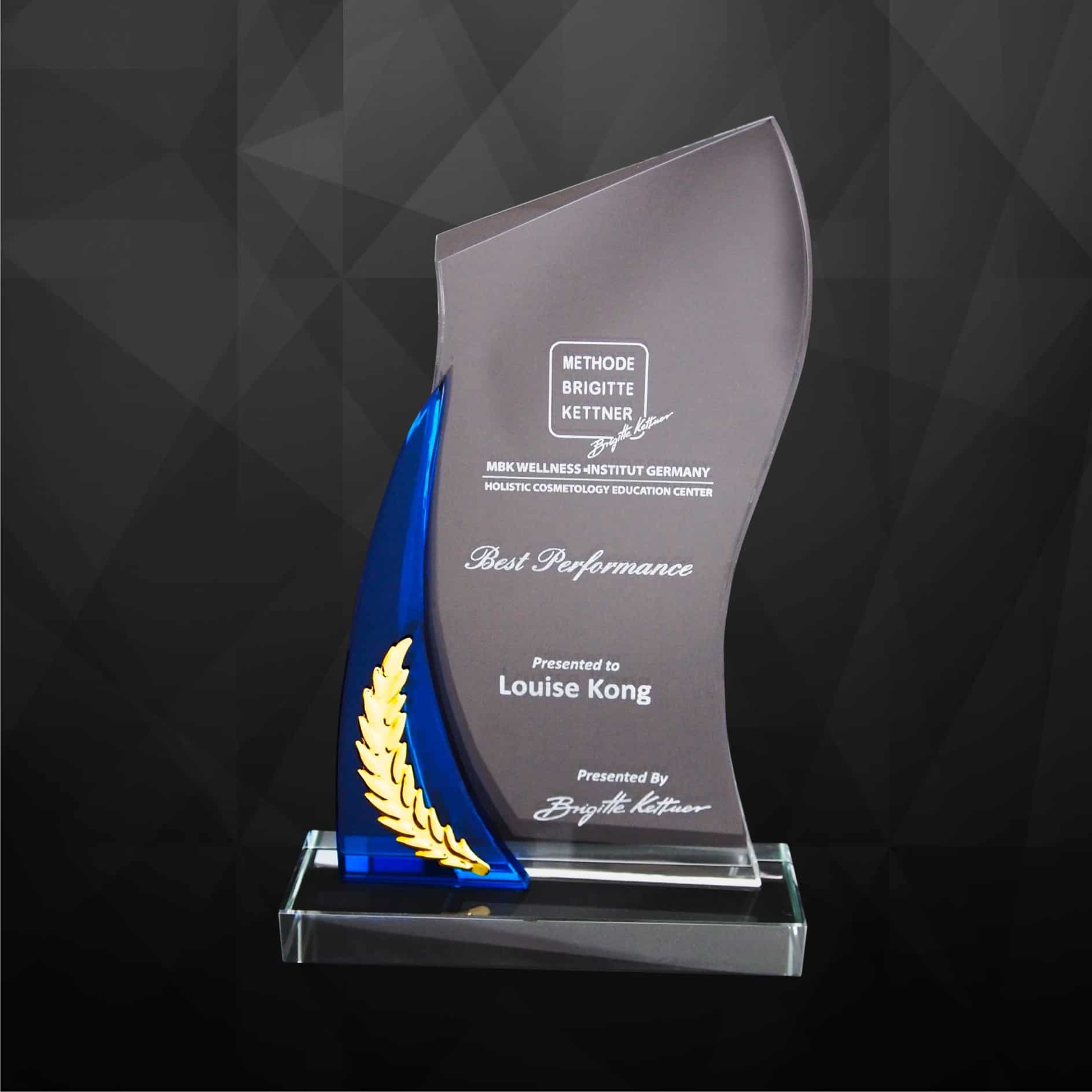 Crystal Plaques Crystal Plaque CR9213 Crystal Plaques Crystal Plaque CR9213