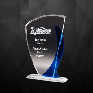 Crystal Plaques Crystal Plaque CR9247