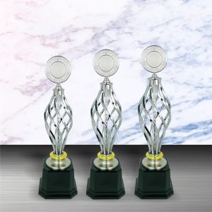 Bowling Trophy Silver Trophy EXWS6030