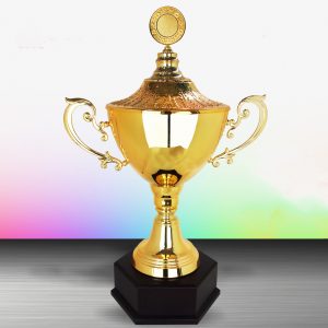Challenge Trophy Golden Challenge Trophy EXWS6112