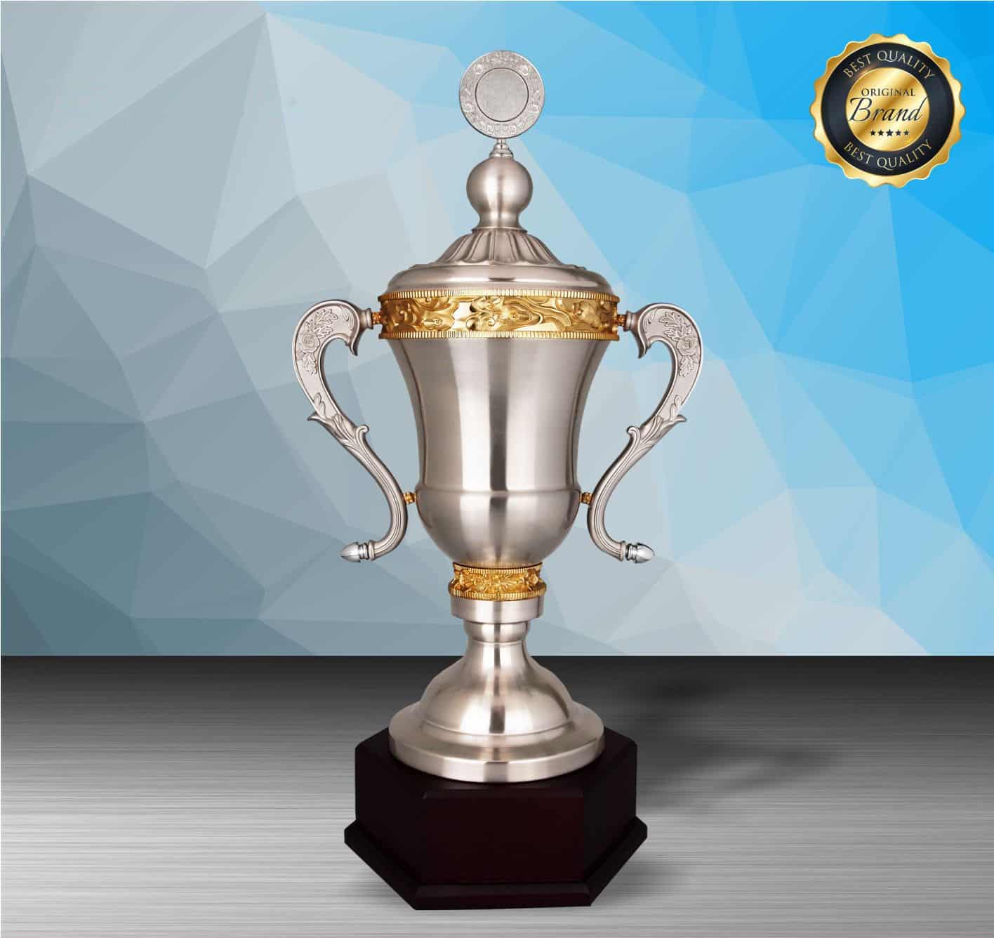 Challenge Trophy Silver Trophy EXWS6208 Challenge Trophy Silver Trophy EXWS6208