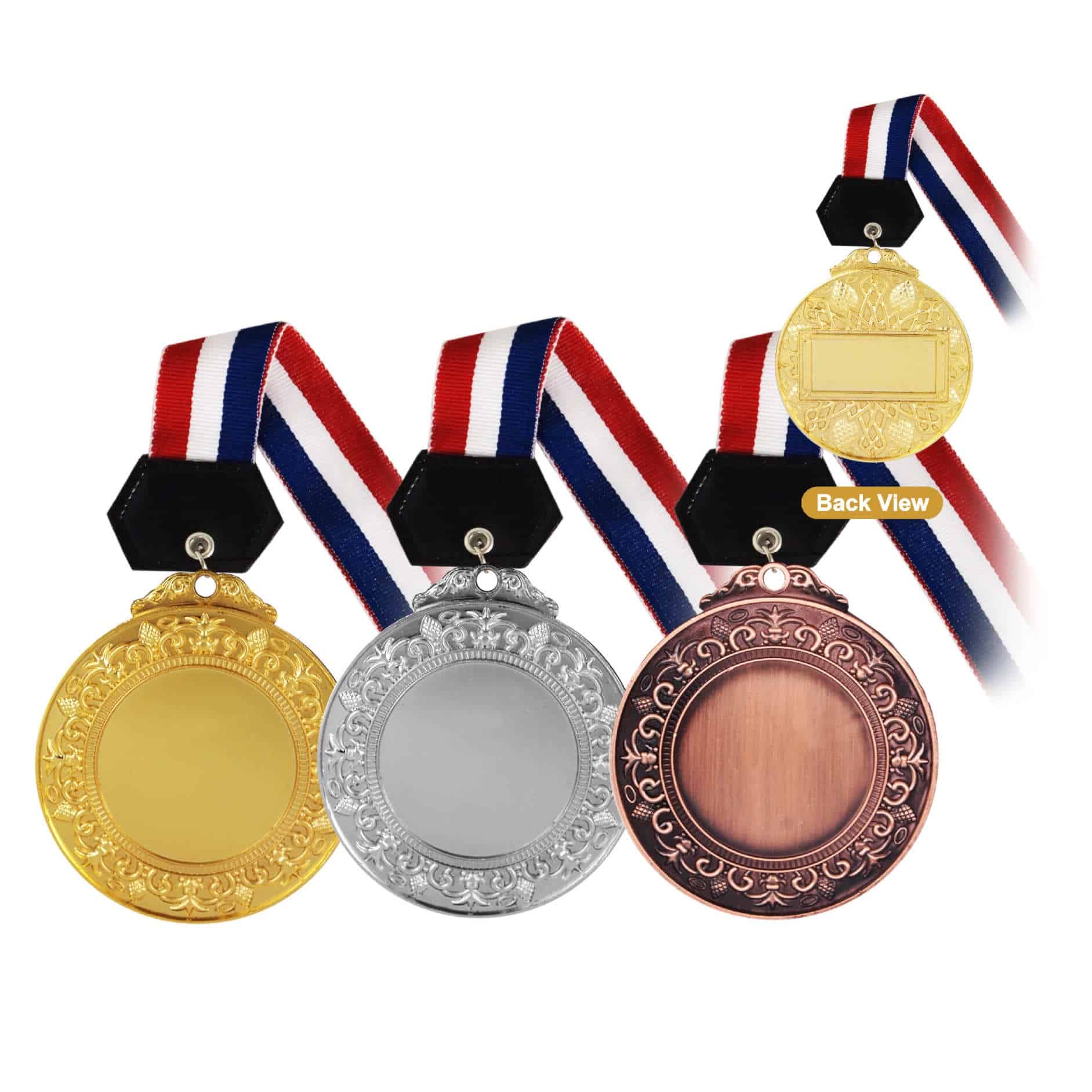 Medals Metal Medals MEM003 Medals Metal Medals MEM003