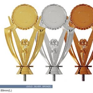 Plastic trophy Plastic Trophy Part PLSM001 Plastic trophy Plastic Trophy Part PLSM001