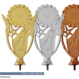 Plastic trophy Plastic Trophy Part PLSM006 Plastic trophy Plastic Trophy Part PLSM006