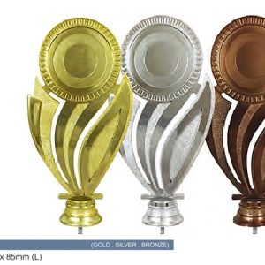 Plastic trophy Plastic Trophy Part PLSM012