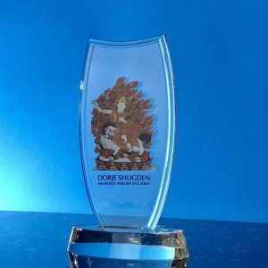 Acrylic Plaques Acrylic Plaque SP5012