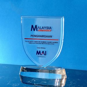 Acrylic Plaques Acrylic Plaque SP5014