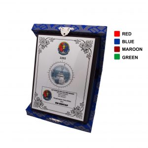 Plaques Songket Box WP7052 Plaques Songket Box WP7052